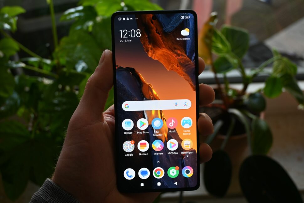 Poco F5 Test Display 1