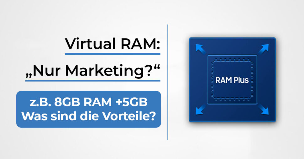 Virtual RAM Artikel Beitragsbild