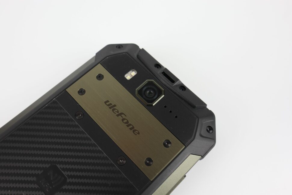 Ulefone Armor 20WT Design und Verarbeitung 4