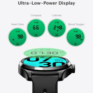 TicWatch Pro 5 vorgestellt Display 2