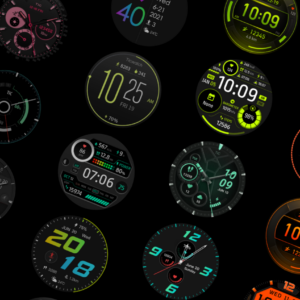 TicWatch Pro 5 vorgestellt Display