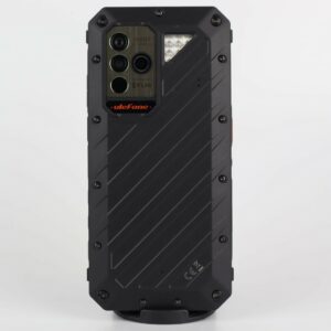 Ulefone Power Armor 19 Design Vorder Rueckseite 2