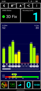 Ulefone Power Armor 19T Test Screenshot GPS