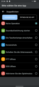 Ulefone Power Armor 19T Test Screenshot System 2