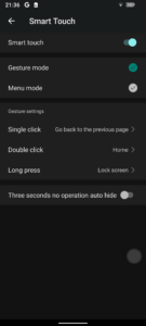 Ulefone Power Armor 19T Test Screenshot System 6