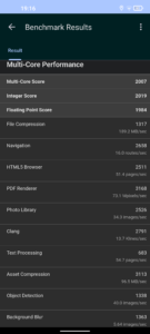 Unihertz Luna Geekbench 1