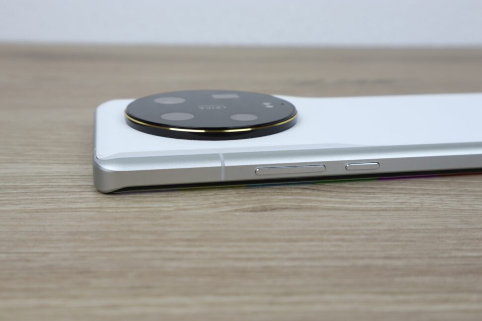 Xiaomi 13 Ultra Buttons Verarbeitung 1