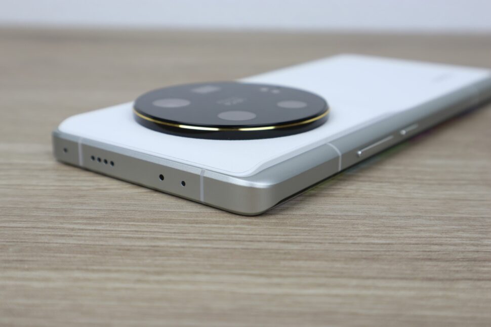 Xiaomi 13 Ultra Buttons Verarbeitung 2