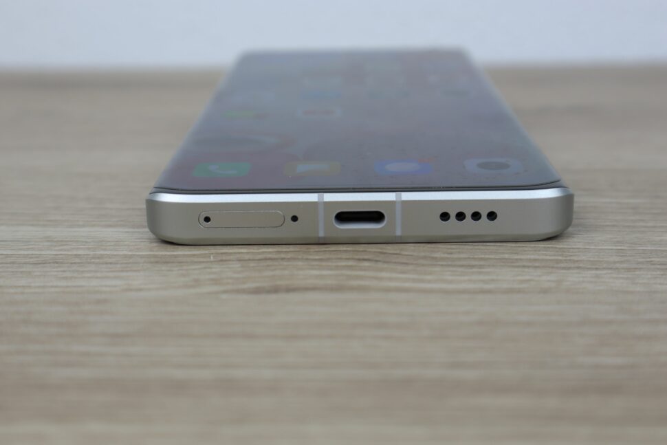 Xiaomi 13 Ultra Buttons Verarbeitung 4