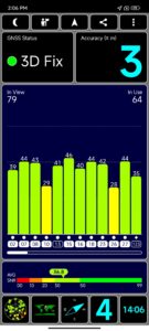 Xiaomi 13 Ultra GPS Test Fix 2