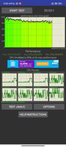 Xiaomi 13 Ultra Hitze Kuehlung 2