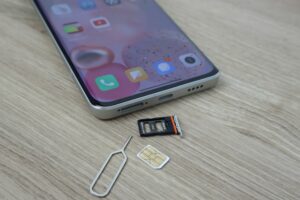 Xiaomi 13 Ultra SIM netz Empfang