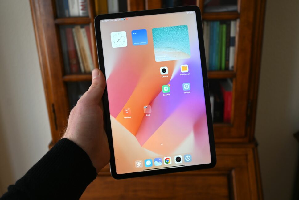 Xiaomi Pad 6 Pro Display 1