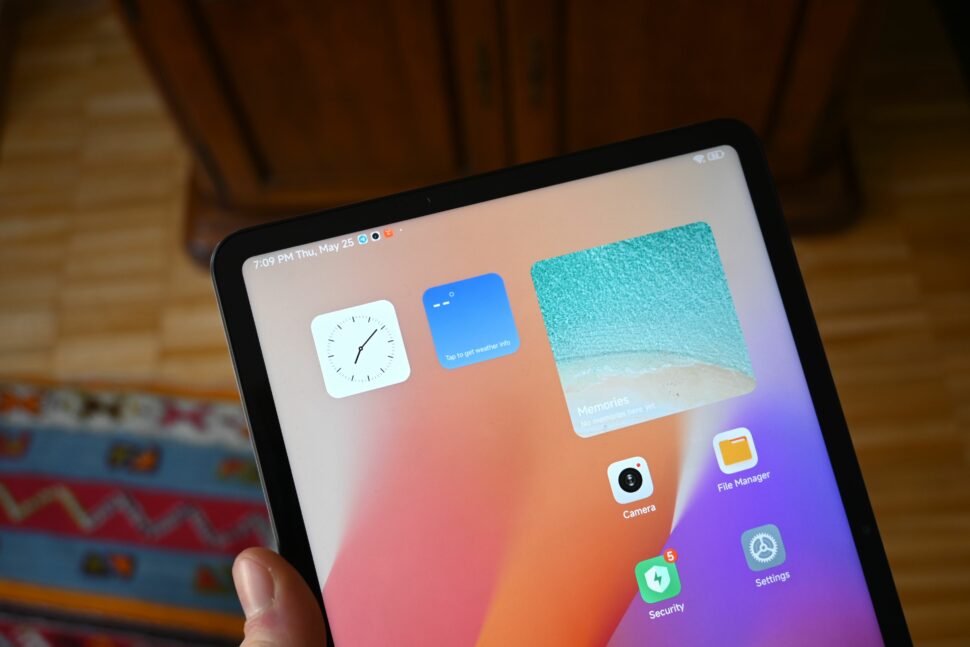 Xiaomi Pad 6 Pro Display 2 1