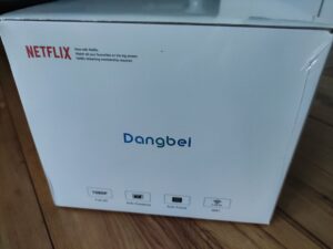 Dangbei Neo Test Unbox 3