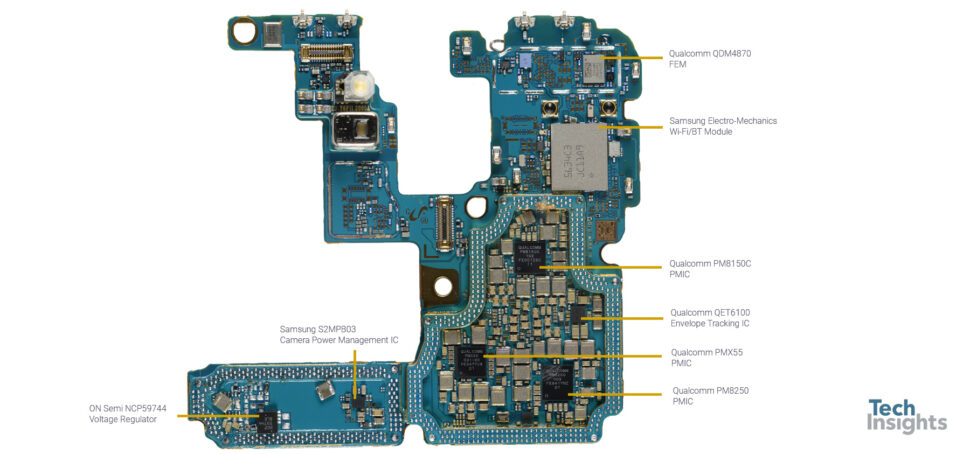 Galaxy S23 Ultra Mainboard 2