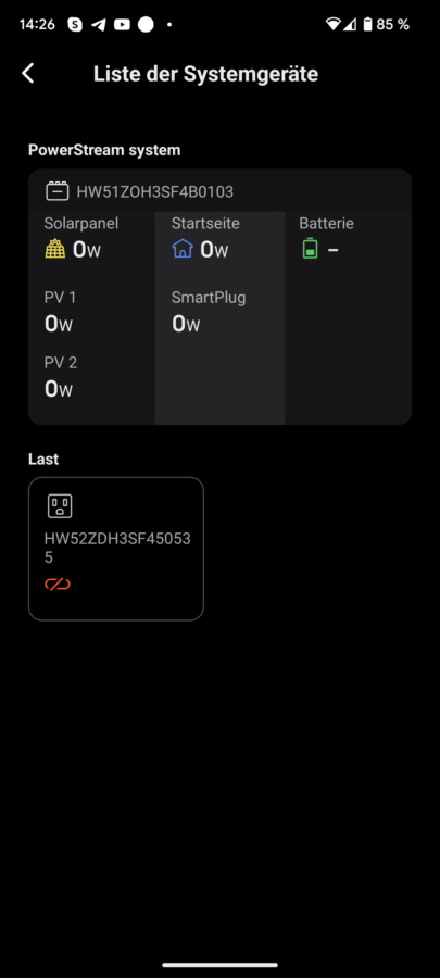 Ecoflow Powerstream App Test 6