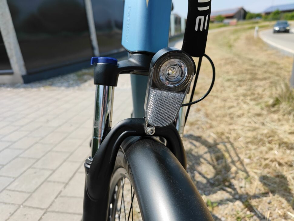 Engwe P26 E Bike elektrische Beleuchtung 1