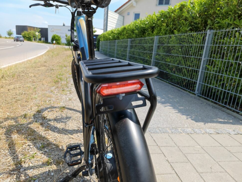 Engwe P26 E Bike elektrische Beleuchtung 2