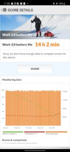 screenshot galaxy s23 Akkubenchmark 2