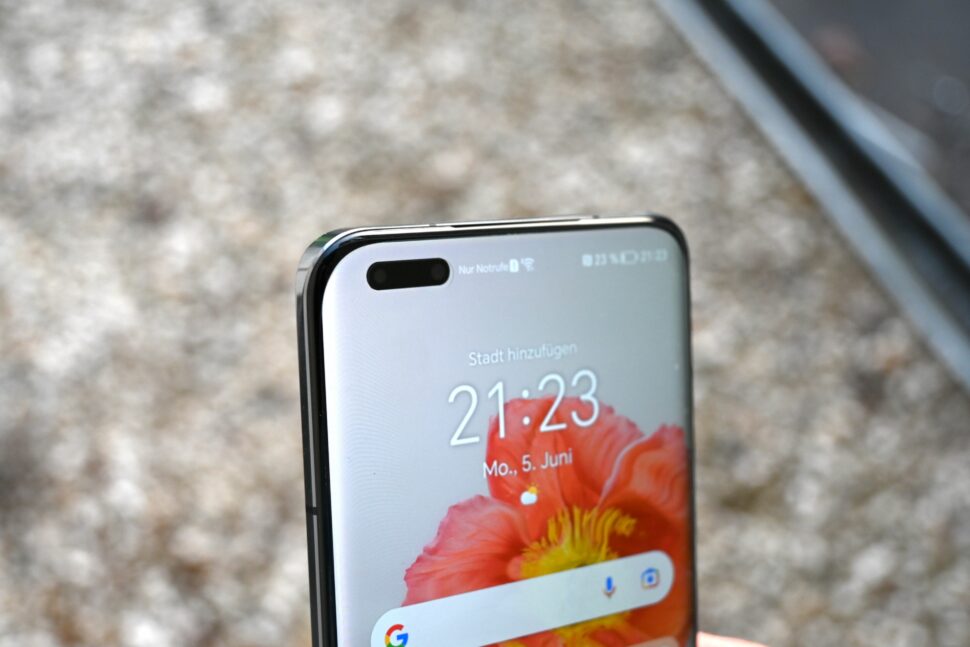 Honor Magic 5 Pro Case Display Notch 1