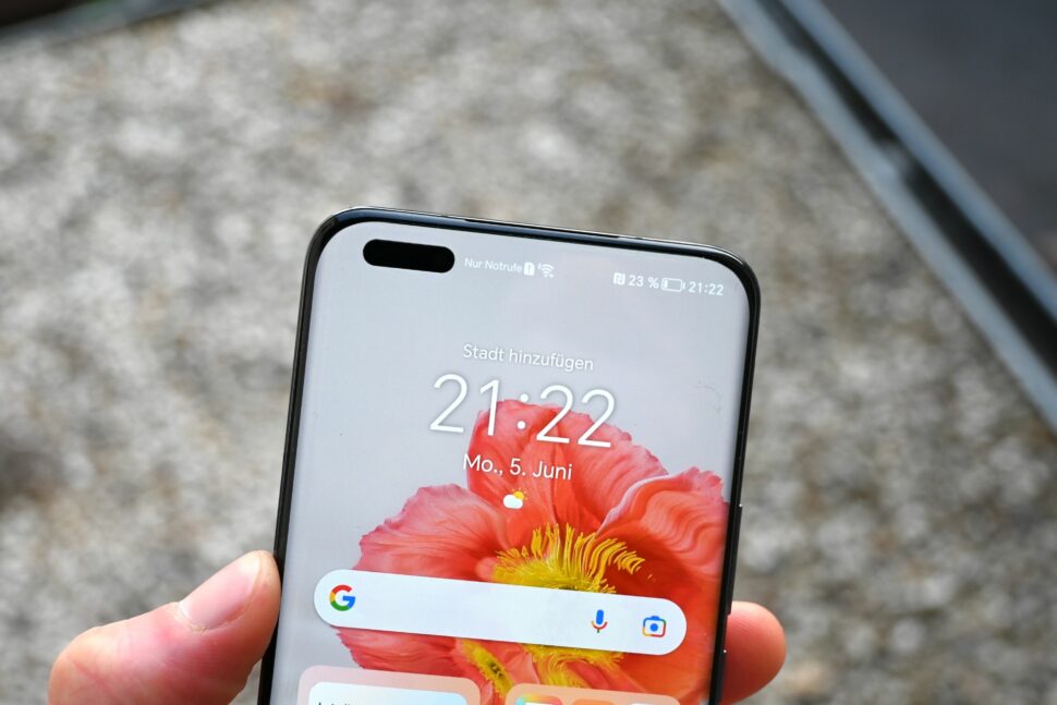 Honor Magic 5 Pro Case Display Notch 2