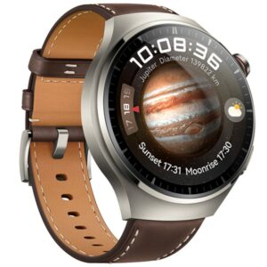 HUAWEI WATCH 4 Pro Brown 1