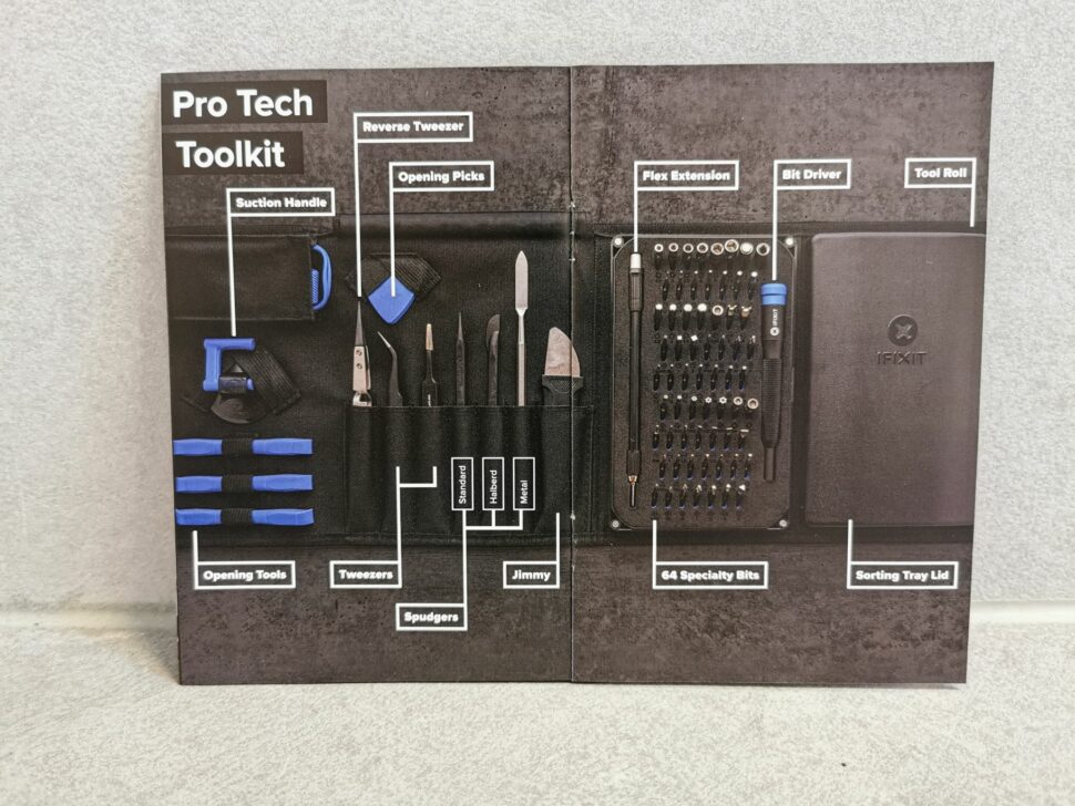 iFixit Toolkits 17