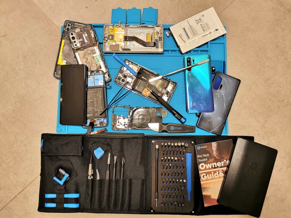 iFixit Toolkits 24