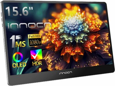 Innocn 156 zoll OLED Monitor Test