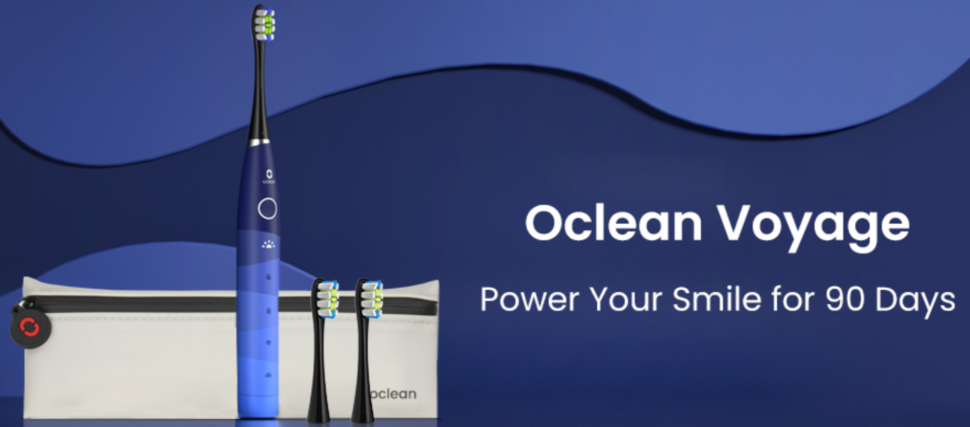 Oclean Voyage Head