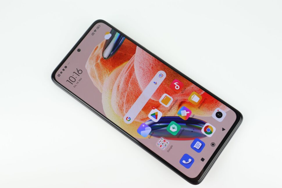 Xiaomi Redmi Note 12 Pro 4G Design 4