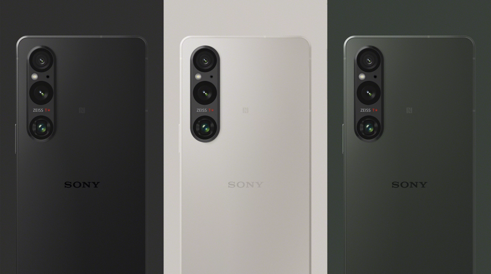 Sony Xperia 1 V Farben