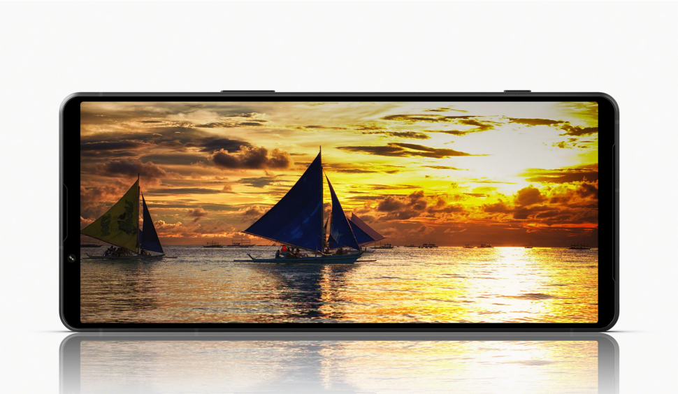 Sony Xperia 1 V Display