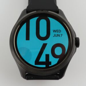 TicWatch 5 Pro Test Fotos Display System 2