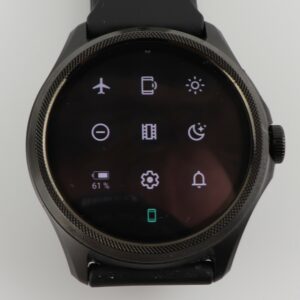 TicWatch 5 Pro Test Fotos Display System 4