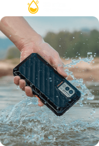 Ankuendigung Ulefone Power Armor X11 wasser