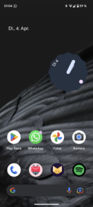 Google Pixel 7 vergleich screenshot 1