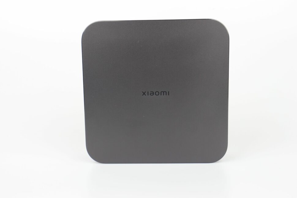 Xiaomi Mini PC Ober Unterseite 1