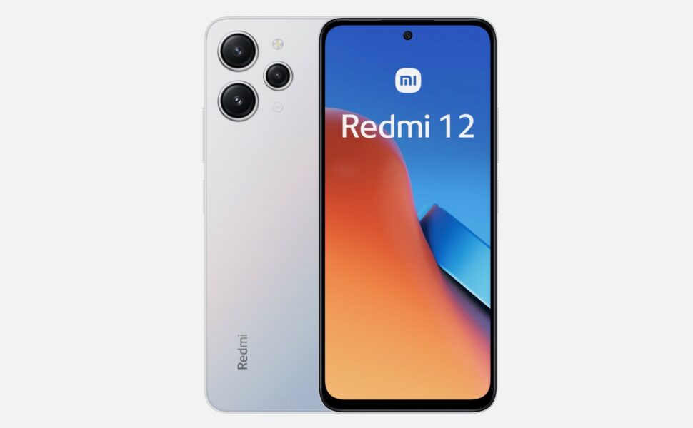 Xiaomi Redmi 12 9