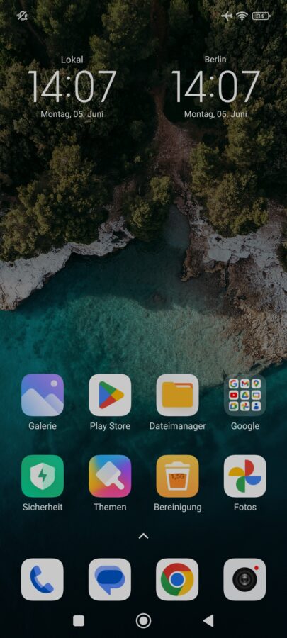 Redmi Note 12 Pro 4G MIUI 2