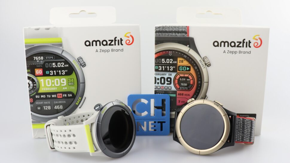 Amazfit Cheetah Cheetah Pro Test Produktfotos Head 1