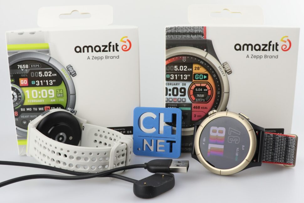 Amazfit Cheetah Cheetah Pro Test Produktfotos Lieferumfang