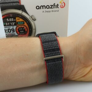 Amazfit Cheetah Cheetah Pro Test Produktfotos Tragekomfort 1