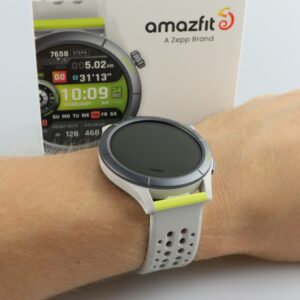 Amazfit Cheetah Cheetah Pro Test Produktfotos Tragekomfort 2