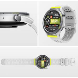 Amazfit Cheetah vorgestellt Design 4