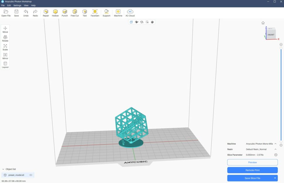 Anycubic Photon Mono M5s