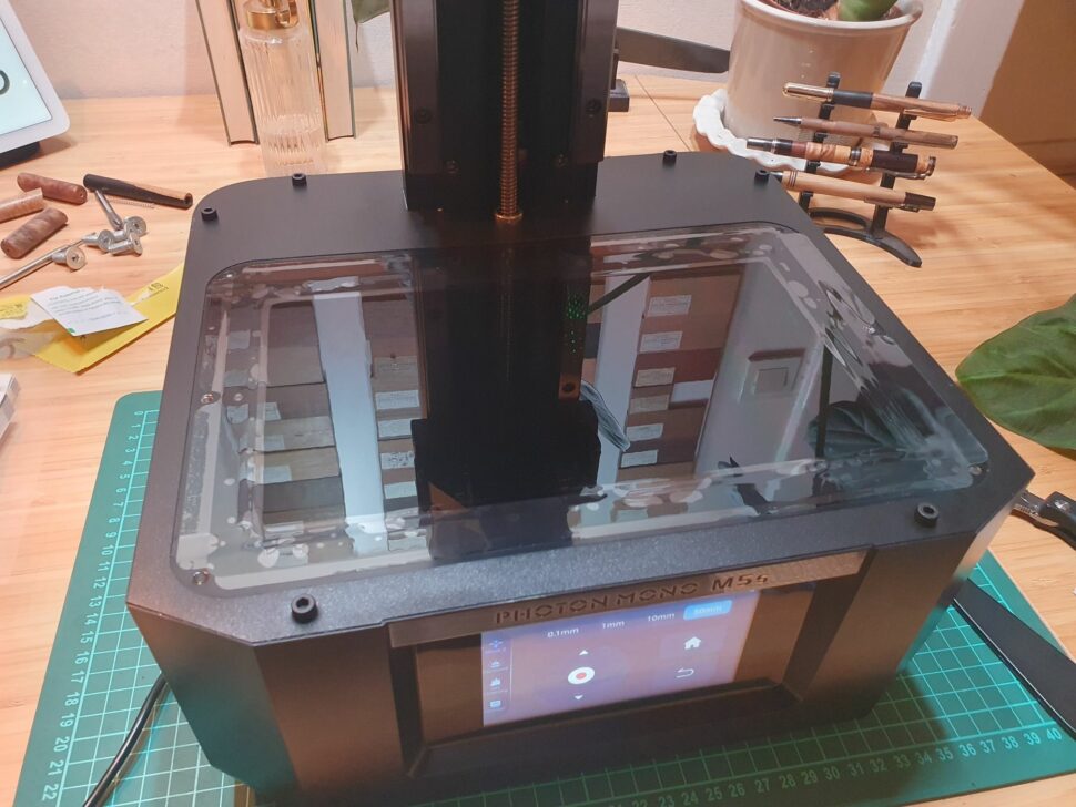 Anycubic Photon M5s 7