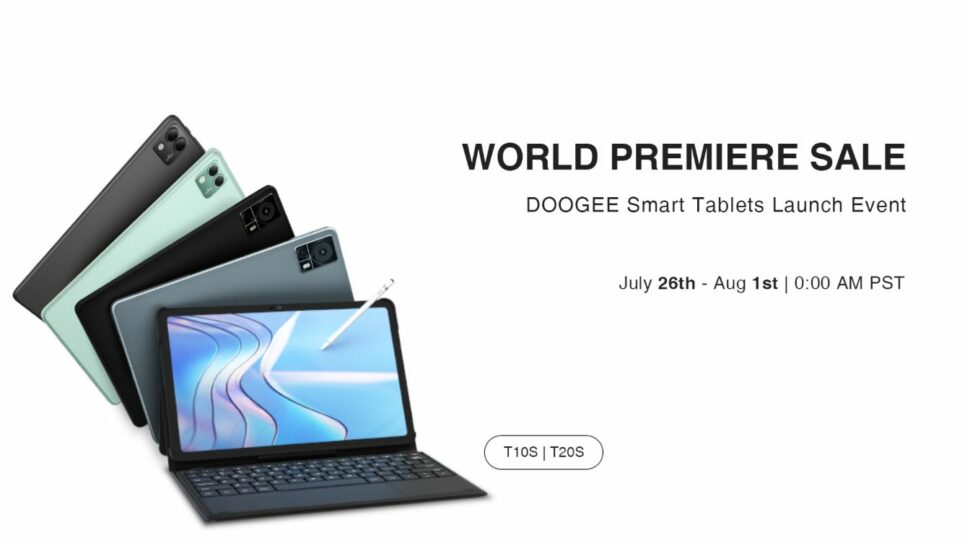 Doogee T10S   T20S