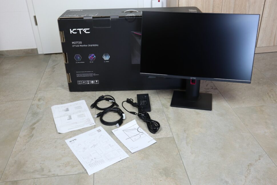 KTC M27T20 Monitor Test 13